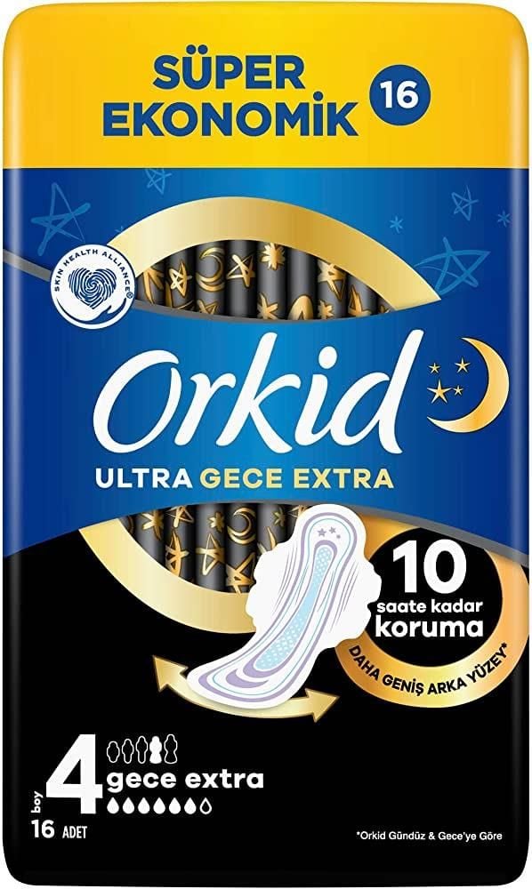 ORKİD ULTRA GECE EXTRA PED 16 I