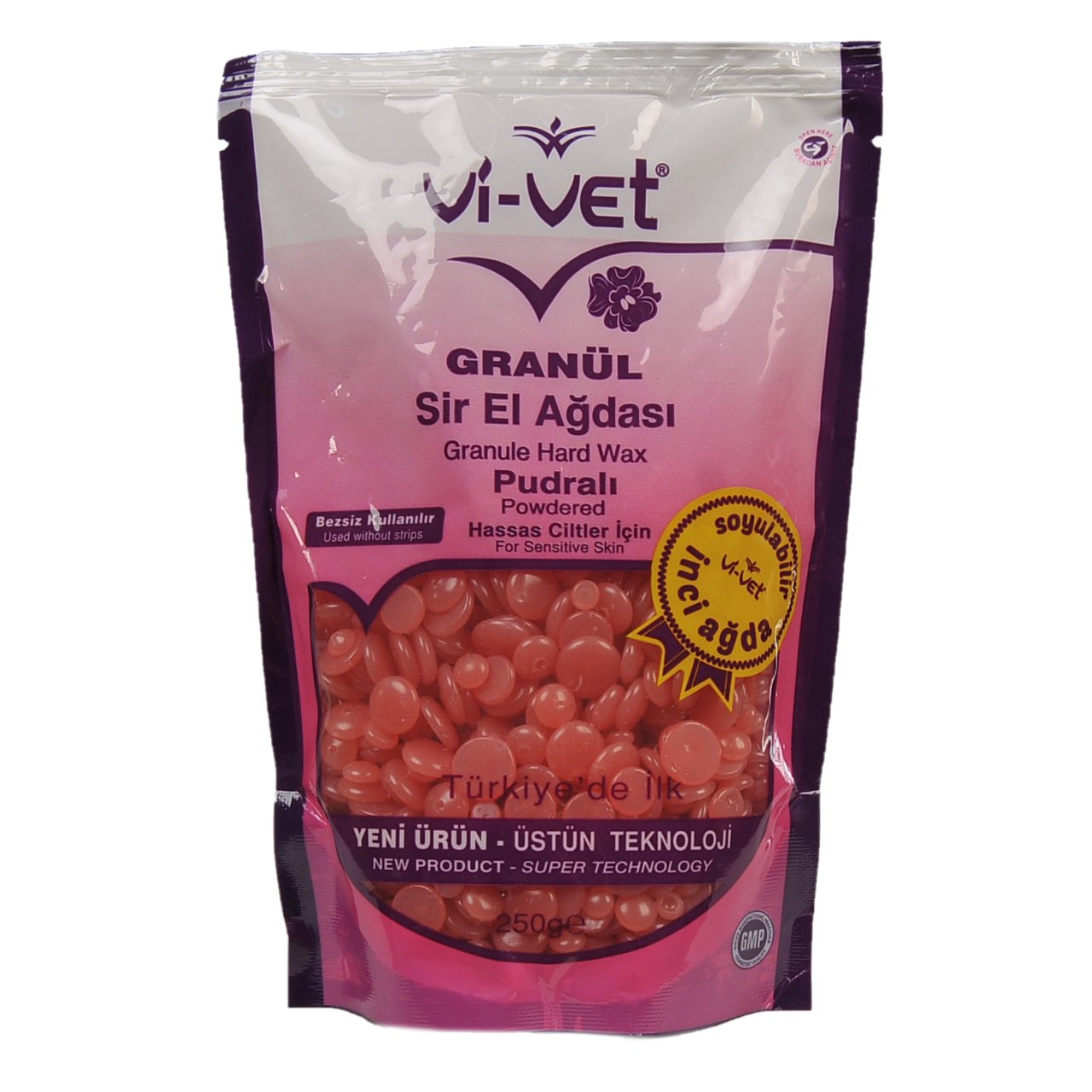 Vi-vet Granül Sir El Ağdası 250 g ( Pudralı)