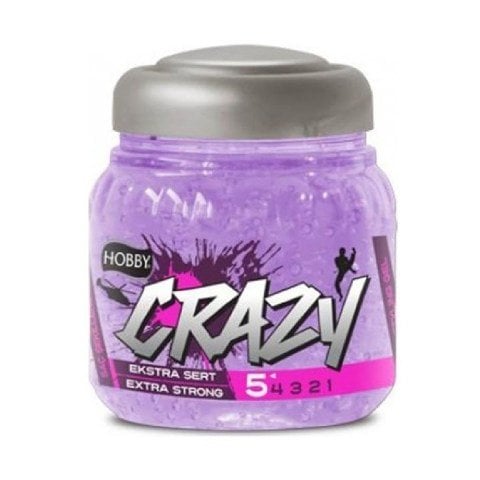 Hobby Crazy Extra Sert 5 Num Jöle 150 ml