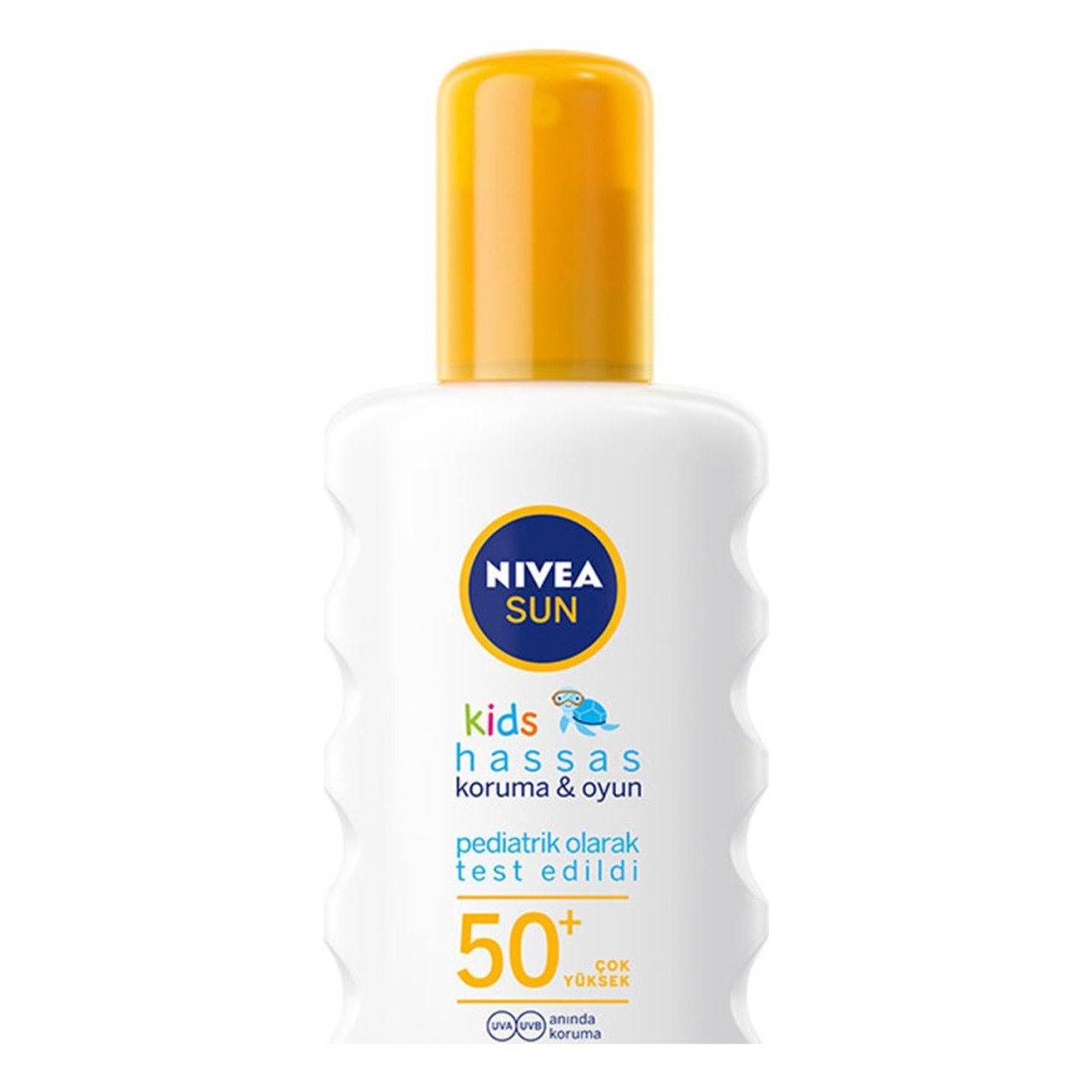 Nivea Sun Kids Hassas Koruma Güneş Spreyi 200 ML