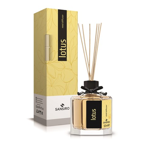 Sansiro Lotus Bambu Koku 120 ml