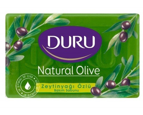 Duru Natural Olıve Zeytinyağı  Özlü Sabun 150g