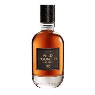 AVON WİLD CONTRY BAY PARFÜM 75 ML