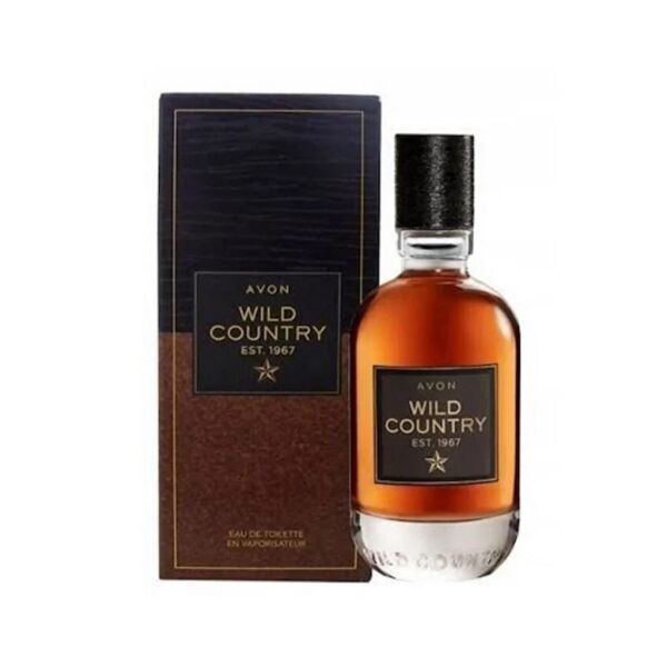 AVON WİLD CONTRY BAY PARFÜM 75 ML