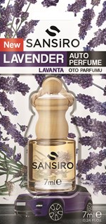 Sansiro Lavender Oto Kokusu 7 ml