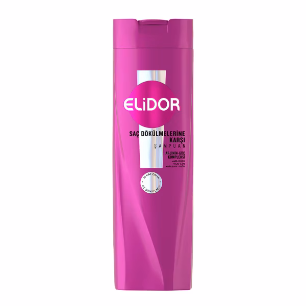 400 ML ELİDOR SAÇ DÖKÜLMESİNE KARŞI ŞAMPUAN