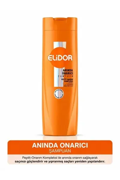 400 ML ELİDOR ANINDA ONARICI ŞAMPUAN