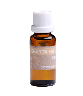 Rosella Saf Gül Yağı 1 ml