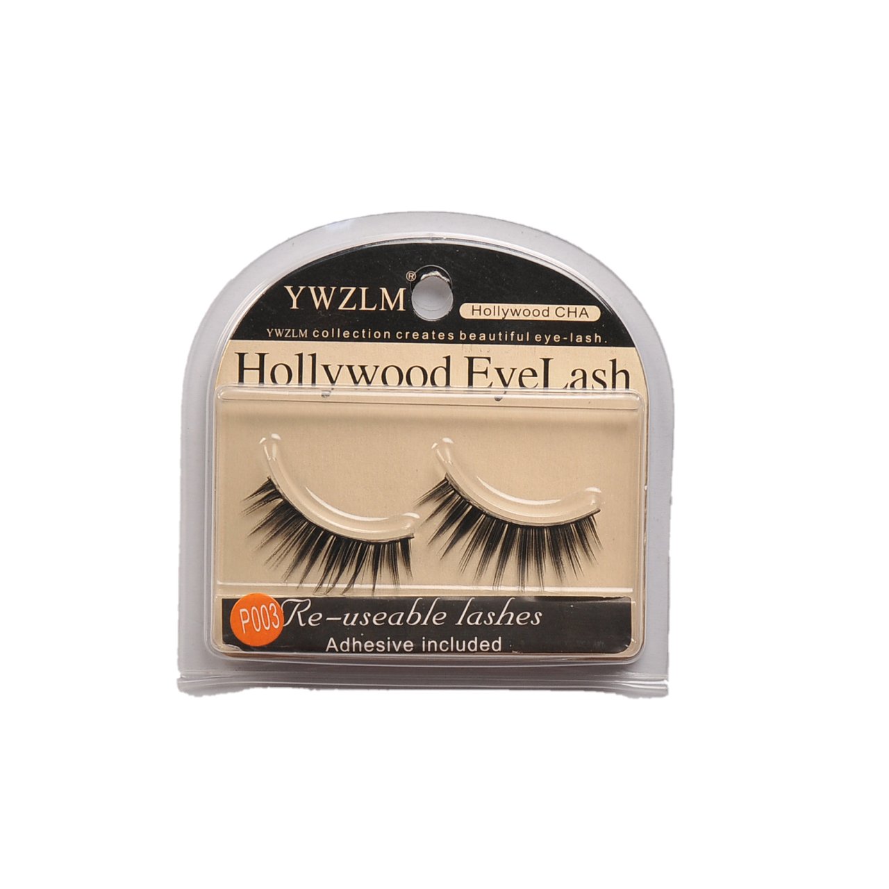 Hollywood Takma Kirpik P003