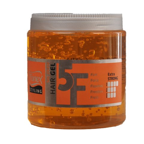 Fonex Extra Strong Saç Jölesi 700 ml