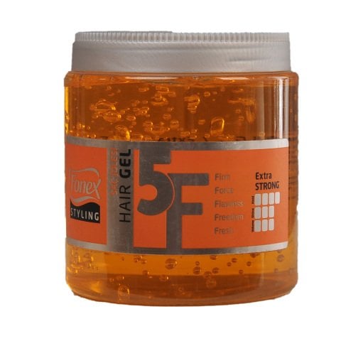 Fonex Extra Strong Saç Jölesi 700 ml