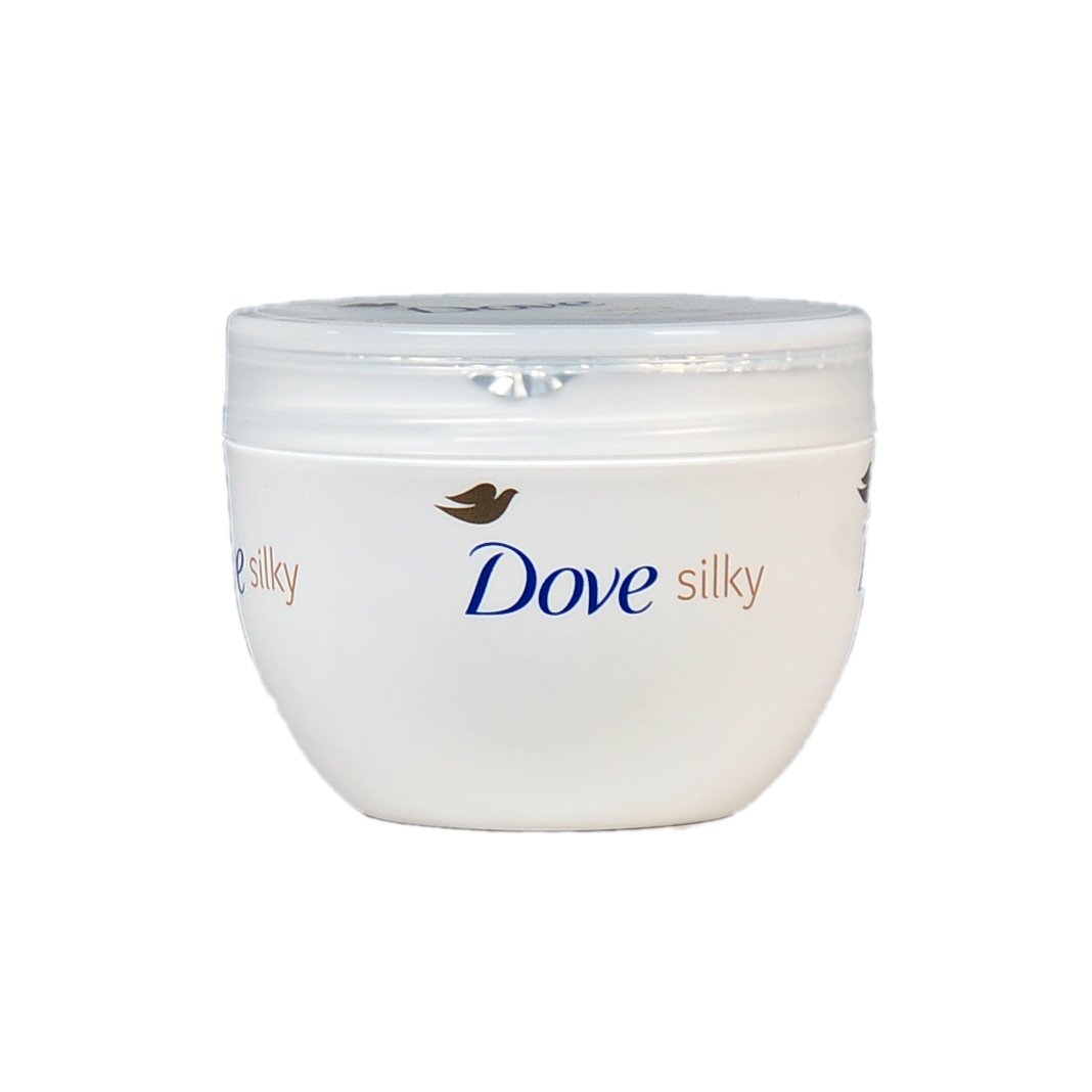 Dove Silky El Ve Vücut Kremi 300 ML