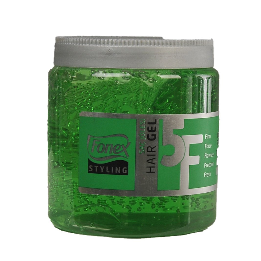 Fonex Ultra Strong  Saç Jölesi 700 ml