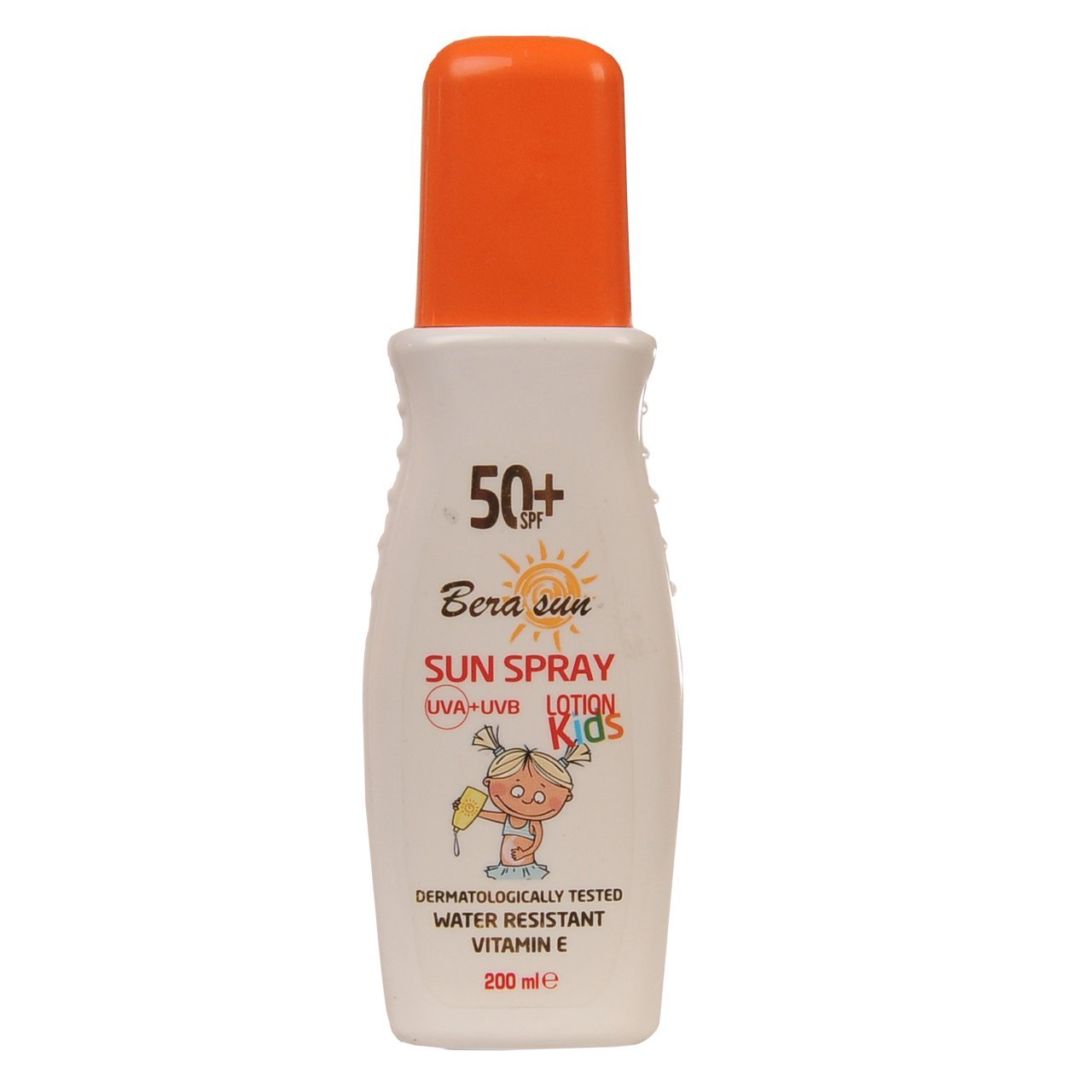 Bera Sun Kids Çocuk Spreyi 200 ML