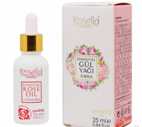 Rosella Cilt Bakım Yağı 30 ml