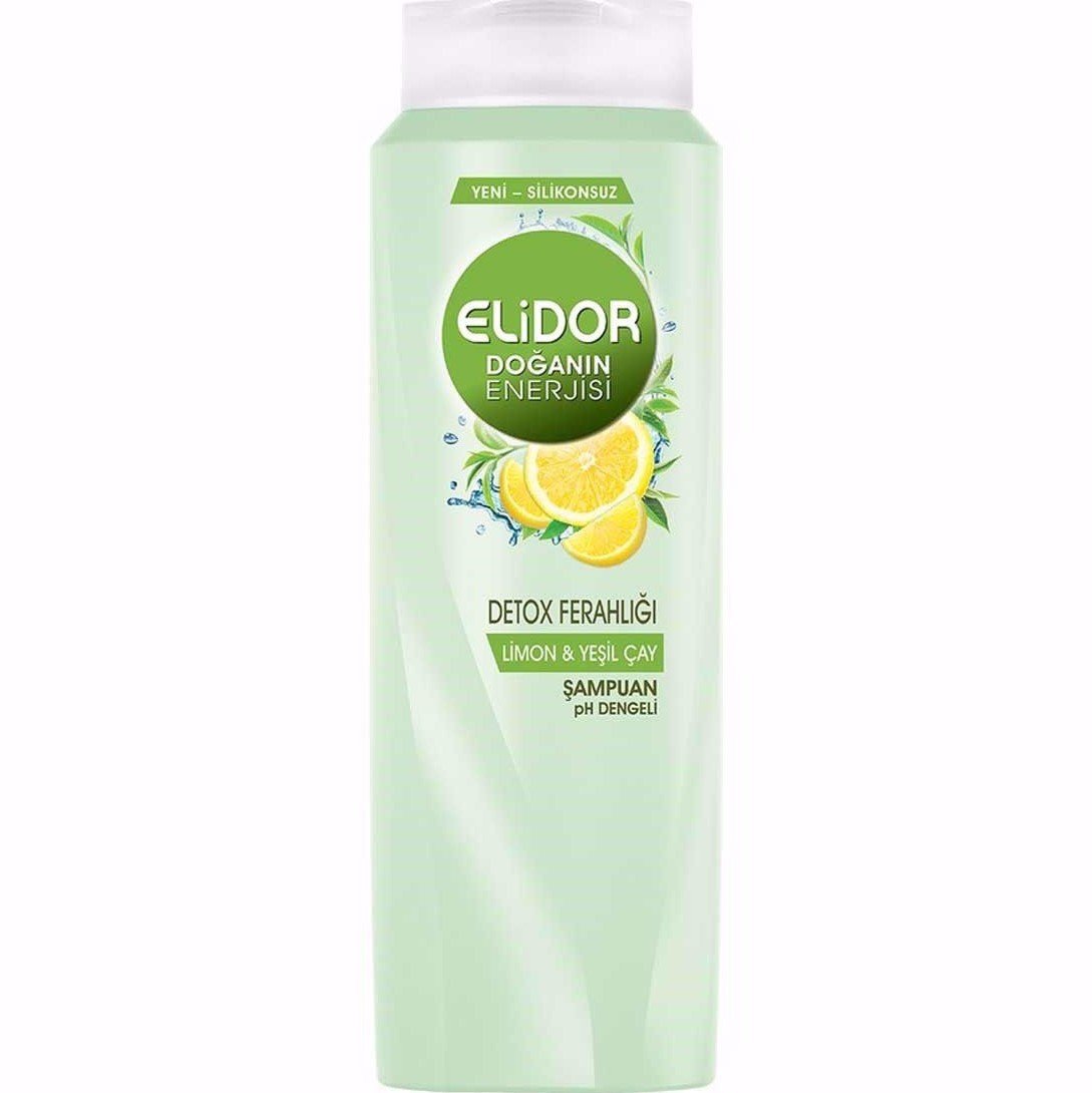 Elidor Doğanın Enerjisi Detox Ferahlığı 500 ml