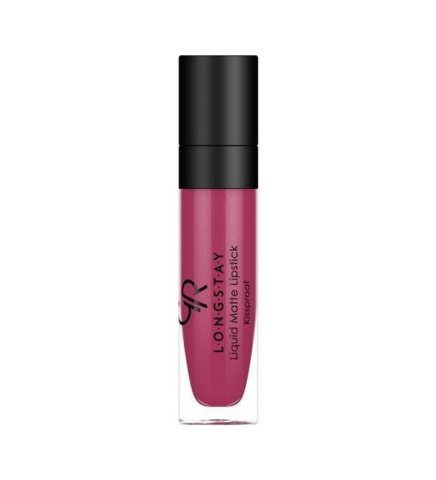 Golden Rose Longstay Liquid Matte Lipstick - Likit Mat Ruj