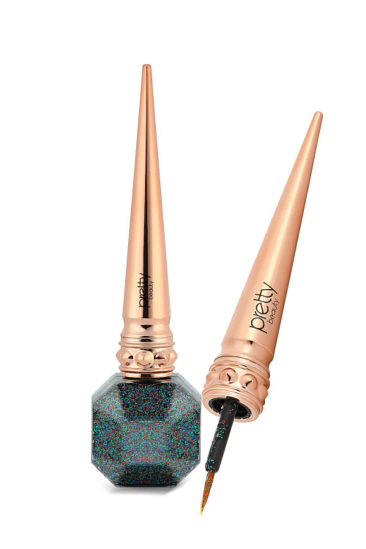 Pretty Beauty Simli Eyeliner Glitter Glamour