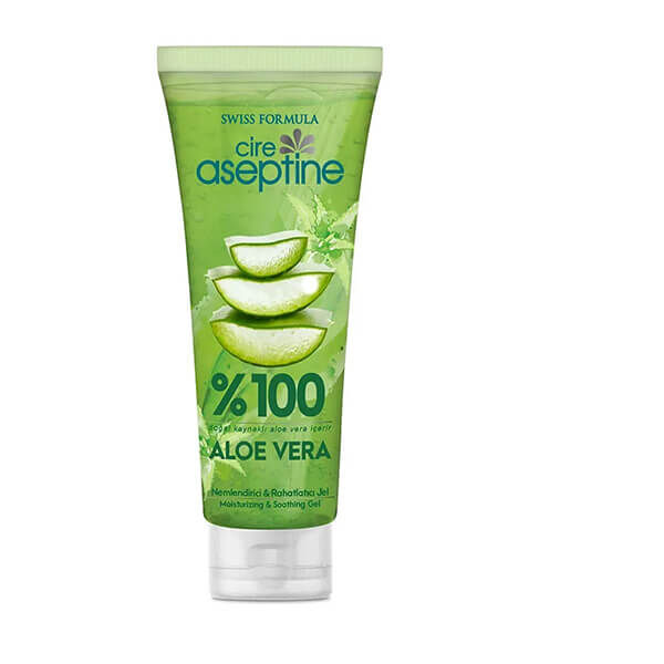 CİRE ASEPTİNE ALOE VERA JEL 200 ML