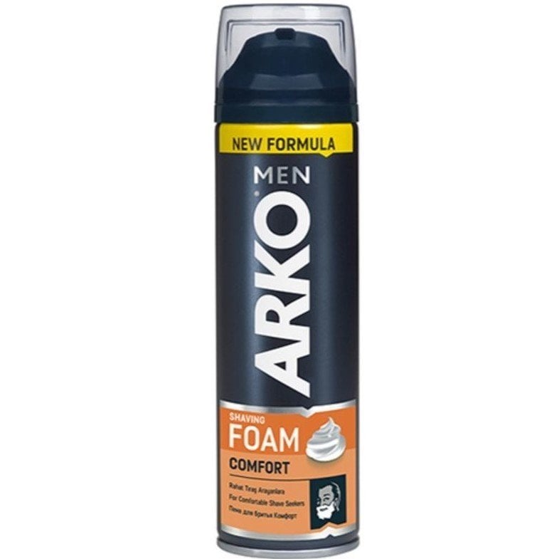 Arko Comfort Tıraş Köpüğü 200 ml