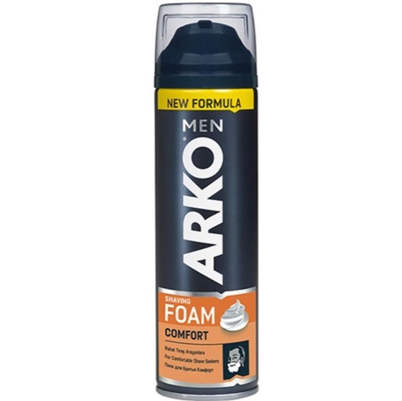 Arko Comfort Tıraş Köpüğü 200 ml