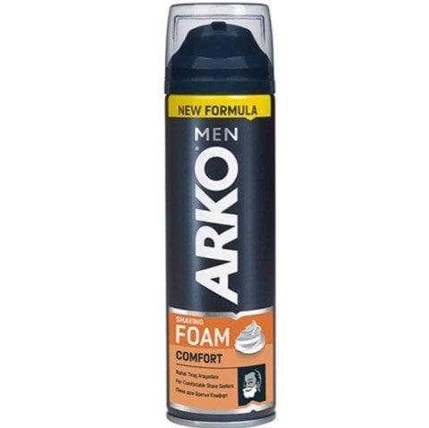 Arko Comfort Tıraş Köpüğü 200 ml