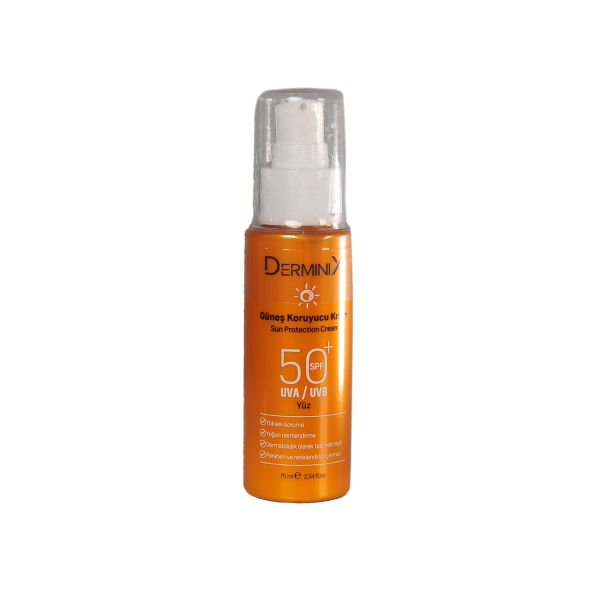 Derminix Güneş Spf 30 Faktör Koruyucu Krem 75 ml