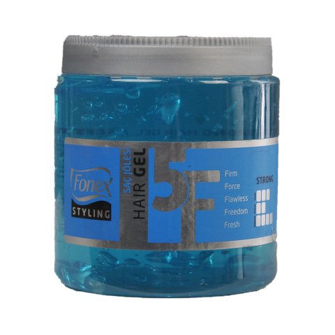 Fonex Strong Saç Jölesi 700 ml