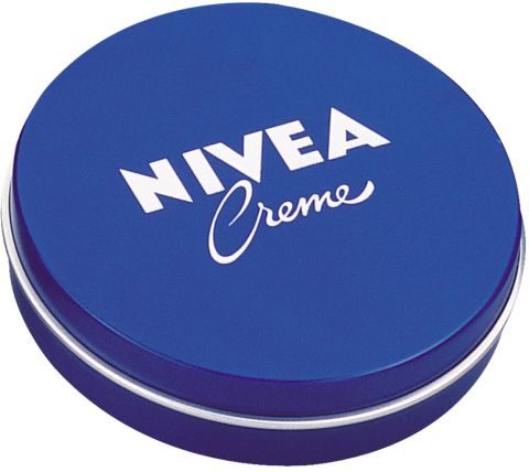 Nivea Creme Teneke Krem 75 ML
