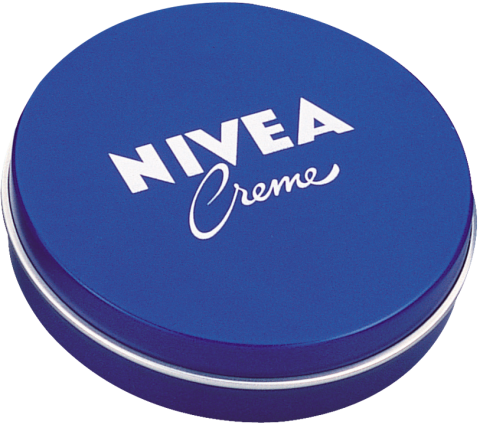 Nivea Creme Teneke Krem 75 ML