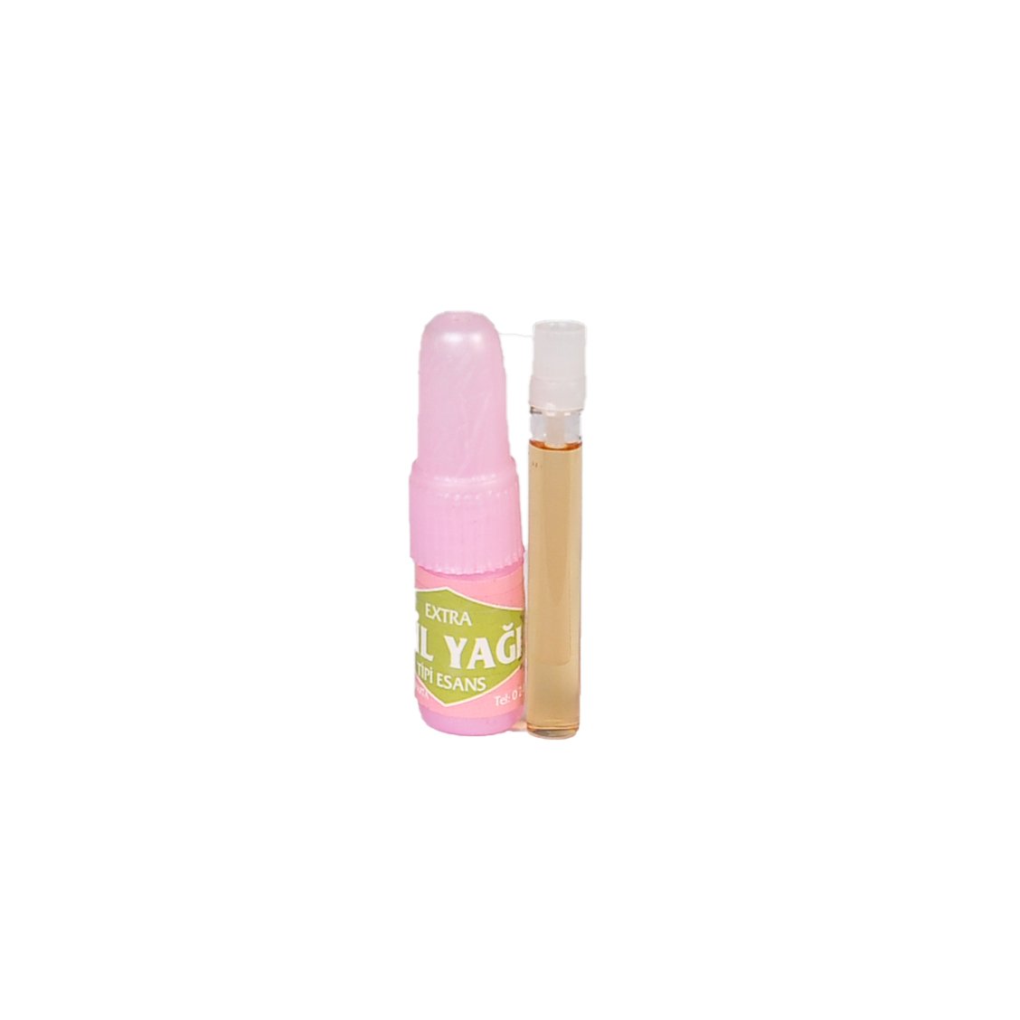 Gülçiçek Kokulu Gül Yağı 1 ml