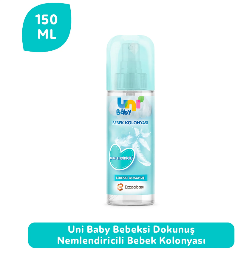 Uni Baby Bebek Kolonya 150 ml