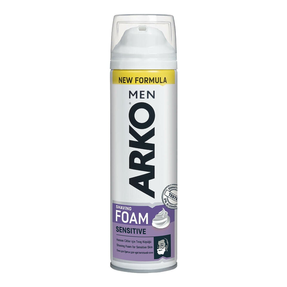 Arko Sensıtıve Tıraş Köpüğü 200 ml