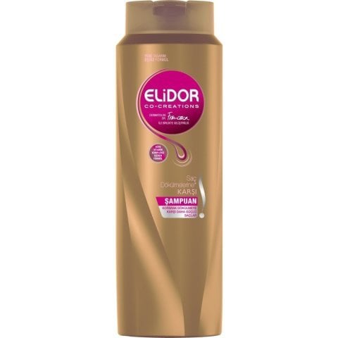 Elidor Saç Dökülmesine Karşı Şampuan 500 ml