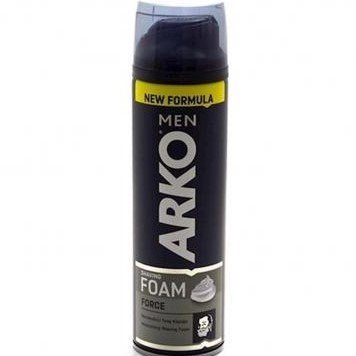 Arko Force Tıraş Köpüğü 200 ml