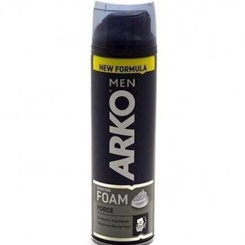 Arko Force Tıraş Köpüğü 200 ml