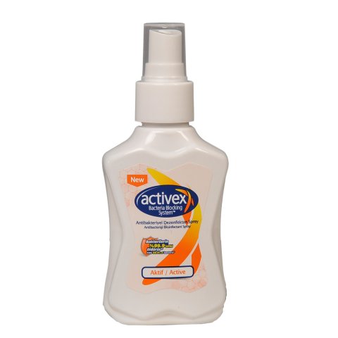 Activex Aktif Dezenfektan Sprey 100 ml