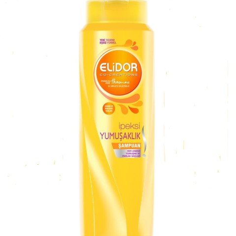 Elidor İpeksi Yumuşaklık Şampuan 500 ml