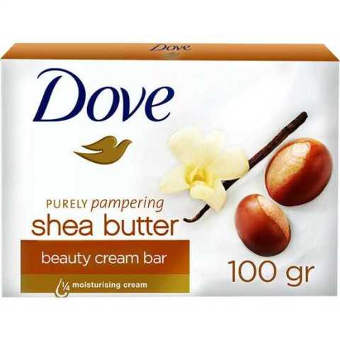 Dove Shea Butter Sabun 100g