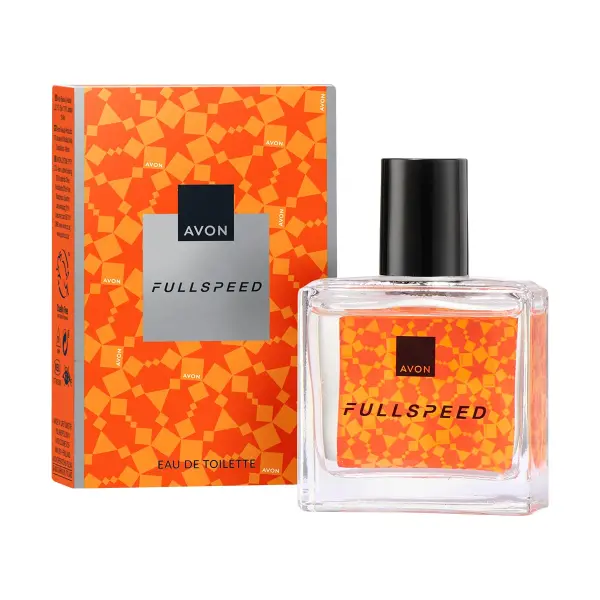 AVON FULSPEED PARFÜM 30 ML