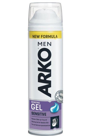 Arko Sensıtıve Tıraş Jeli 200 ml