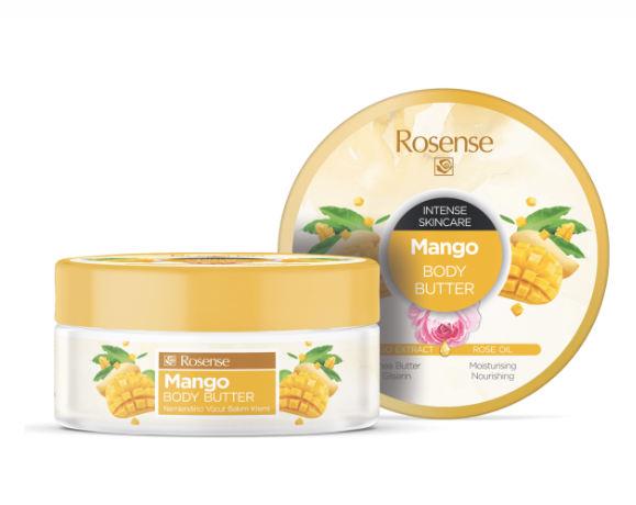 Rosense Mango Body Butter 150 ml