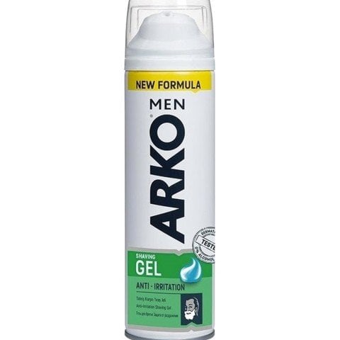 Arko Antı-Irrıtatıon Tıraş Jeli 200 ml