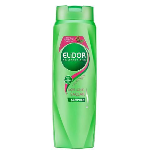 Elidor Sağlıklı Uzayan Saçlar Şampuan 500 ml