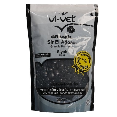 Vi-vet Granül Sir El Ağdası 250 g ( Siyah )