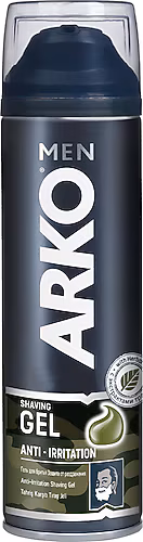 Arko Antı-Irrıtatıon Tıraş Jeli 200 ml