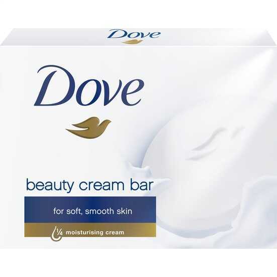 Dove Beauty Cream Bar Sabun100g
