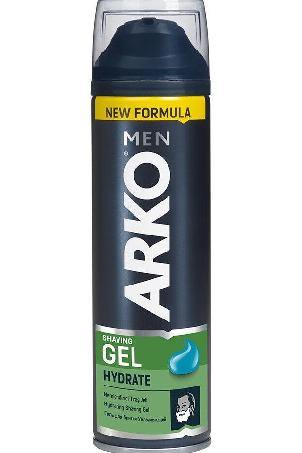 Arko Hydrate Tıraş Jeli 200 ml