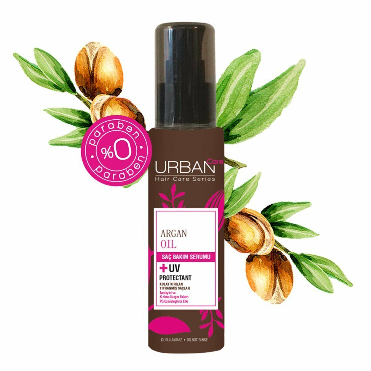 Urban Argan Oıl Saç Bakım Serumu