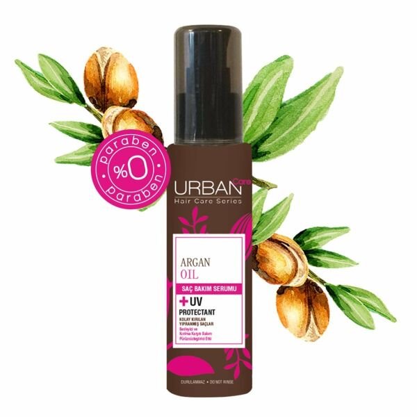 Urban Argan Oıl Saç Bakım Serumu